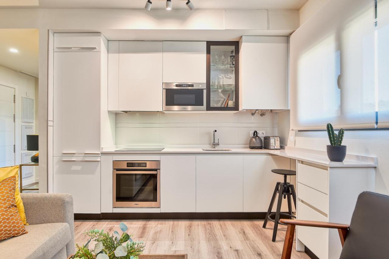 Ab Vialia Estacion Suitemalaga - Parking 外观 照片