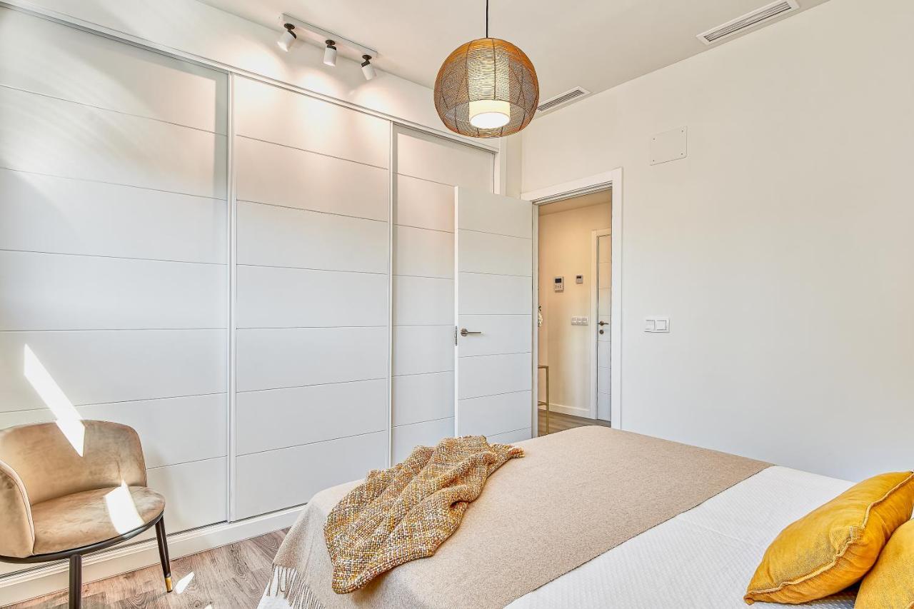 Ab Vialia Estacion Suitemalaga - Parking 外观 照片