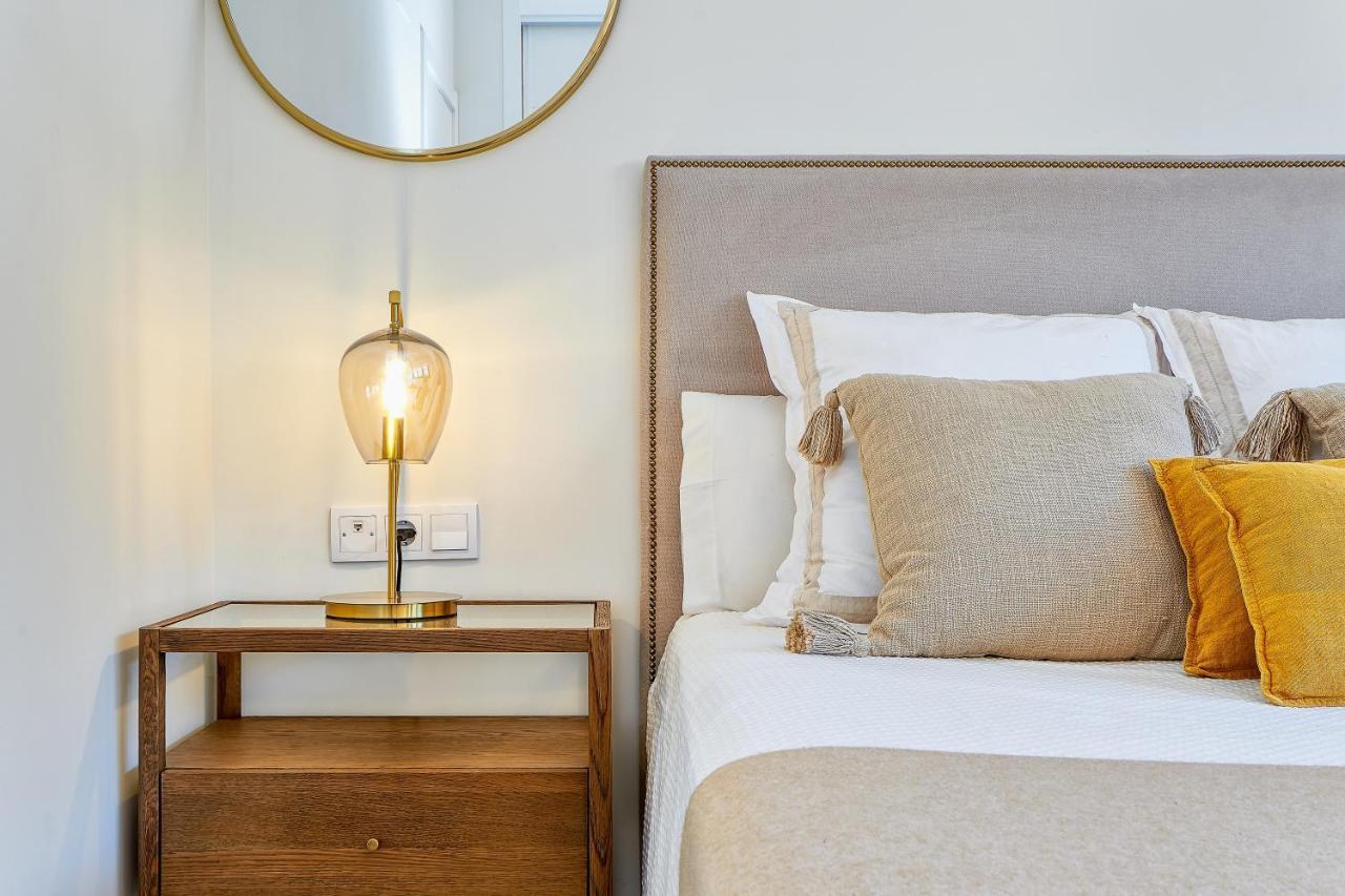Ab Vialia Estacion Suitemalaga - Parking 外观 照片