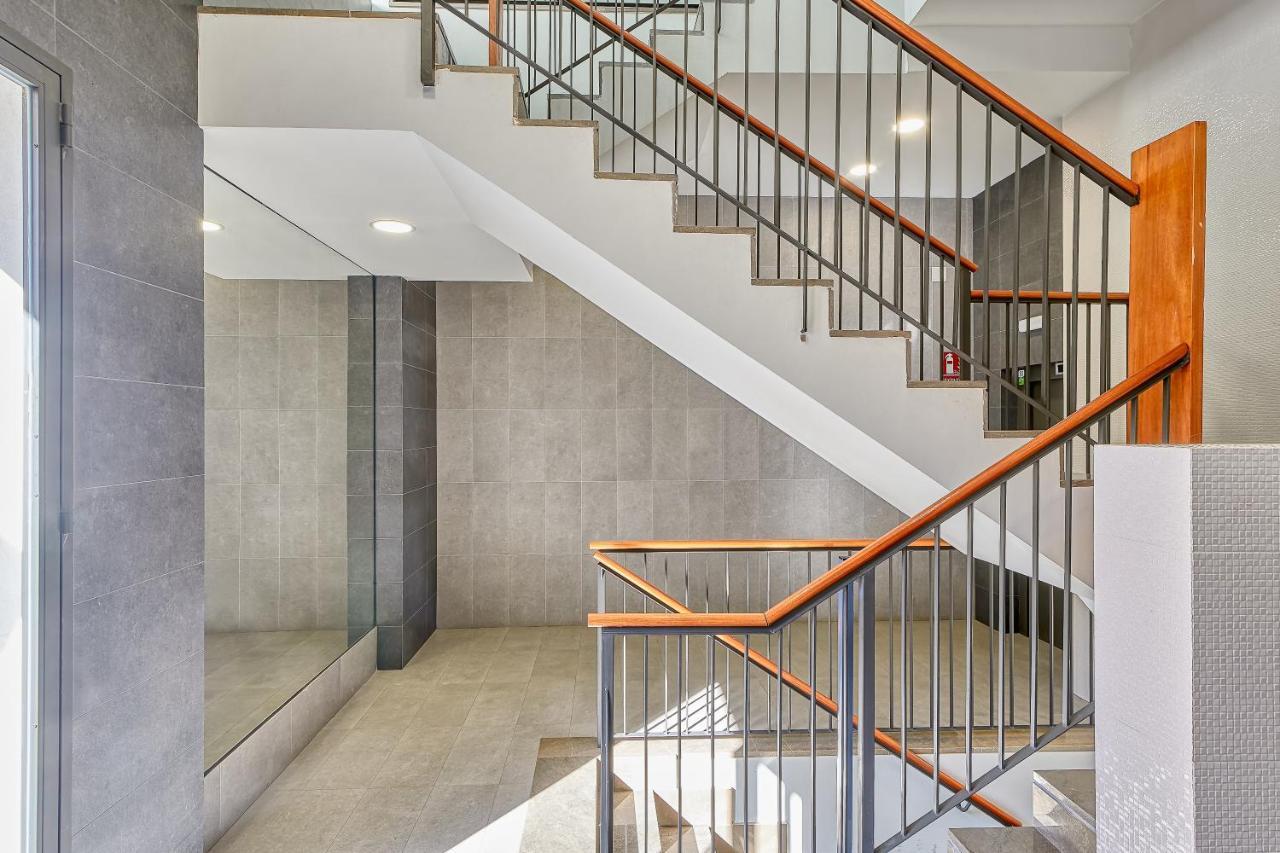 Ab Vialia Estacion Suitemalaga - Parking 外观 照片