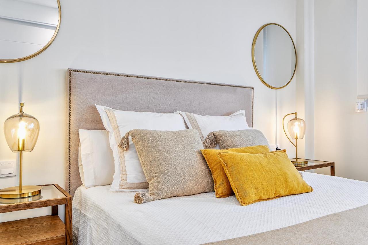 Ab Vialia Estacion Suitemalaga - Parking 外观 照片